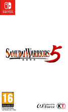 Samurai Warriors 5 product image